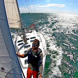 Logo for Hel-G Sailing